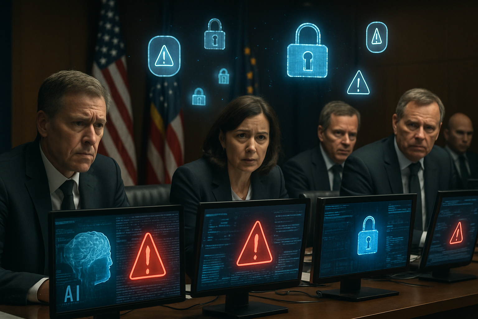 Growing Security Concerns as AI Integration Spreads Across Government Services and Data Platforms