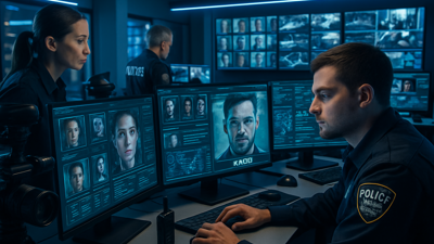 Global Law Enforcement Embraces AI: Breakthrough Technologies Transform Criminal Detection and Public Safety
