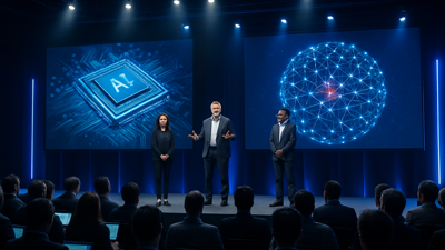 AI Revolution Reaches Critical Inflection Point as Major Tech Giants Announce Breakthrough Developments