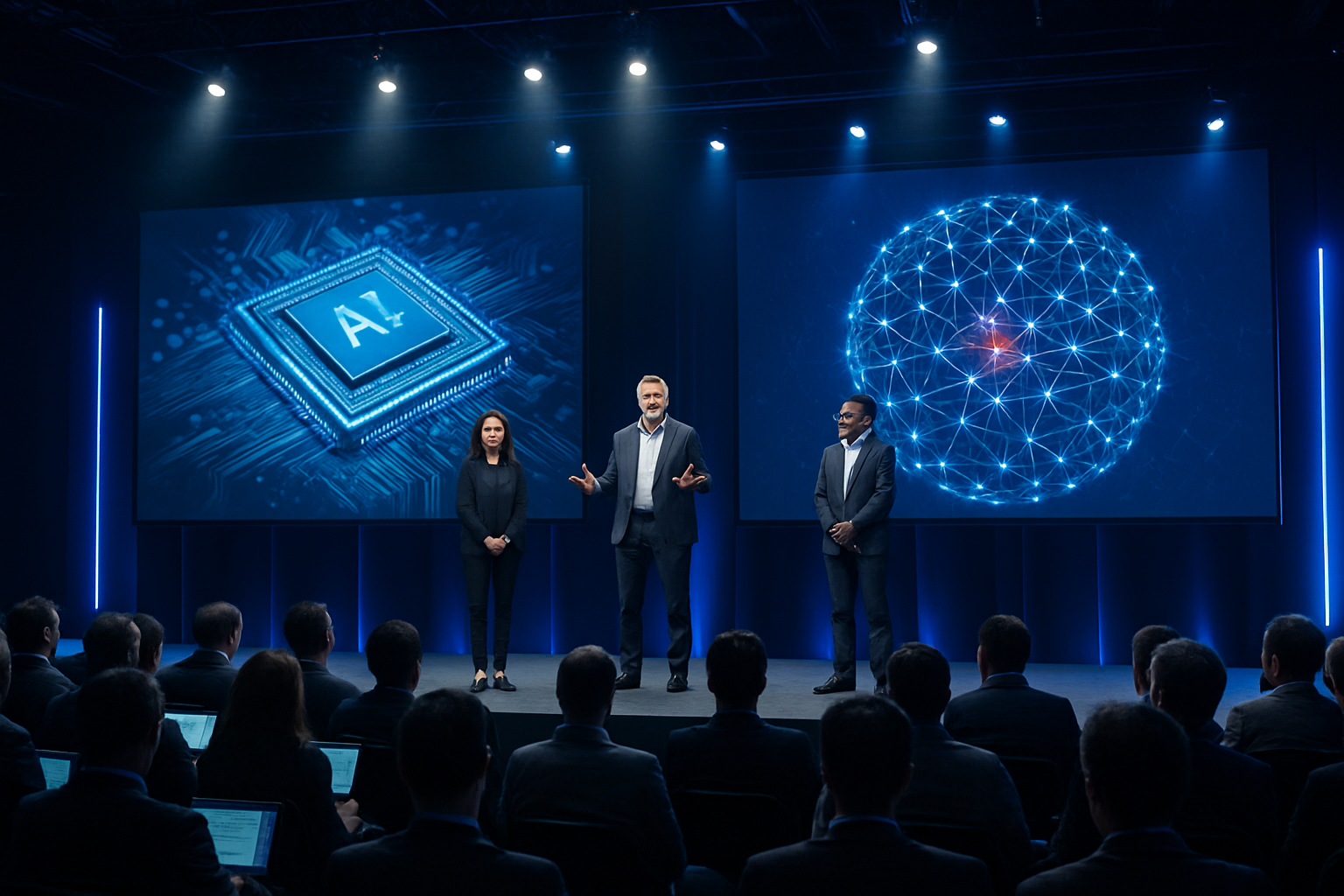 AI Revolution Reaches Critical Inflection Point as Major Tech Giants Announce Breakthrough Developments