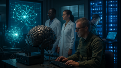 Major AI Technology Breakthroughs and Military Applications Reshape Global Technology Landscape