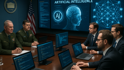 Pentagon-Anthropic Rift Deepens Amid Global AI Technology Revolution