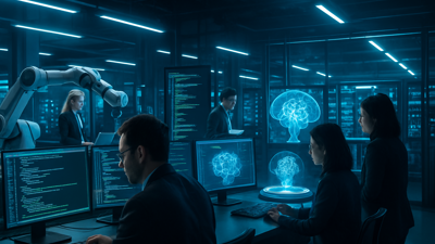 AI Revolution Accelerates: Chinese Humanoid Robots Mass Production Meets New AI Models as Industry Transforms