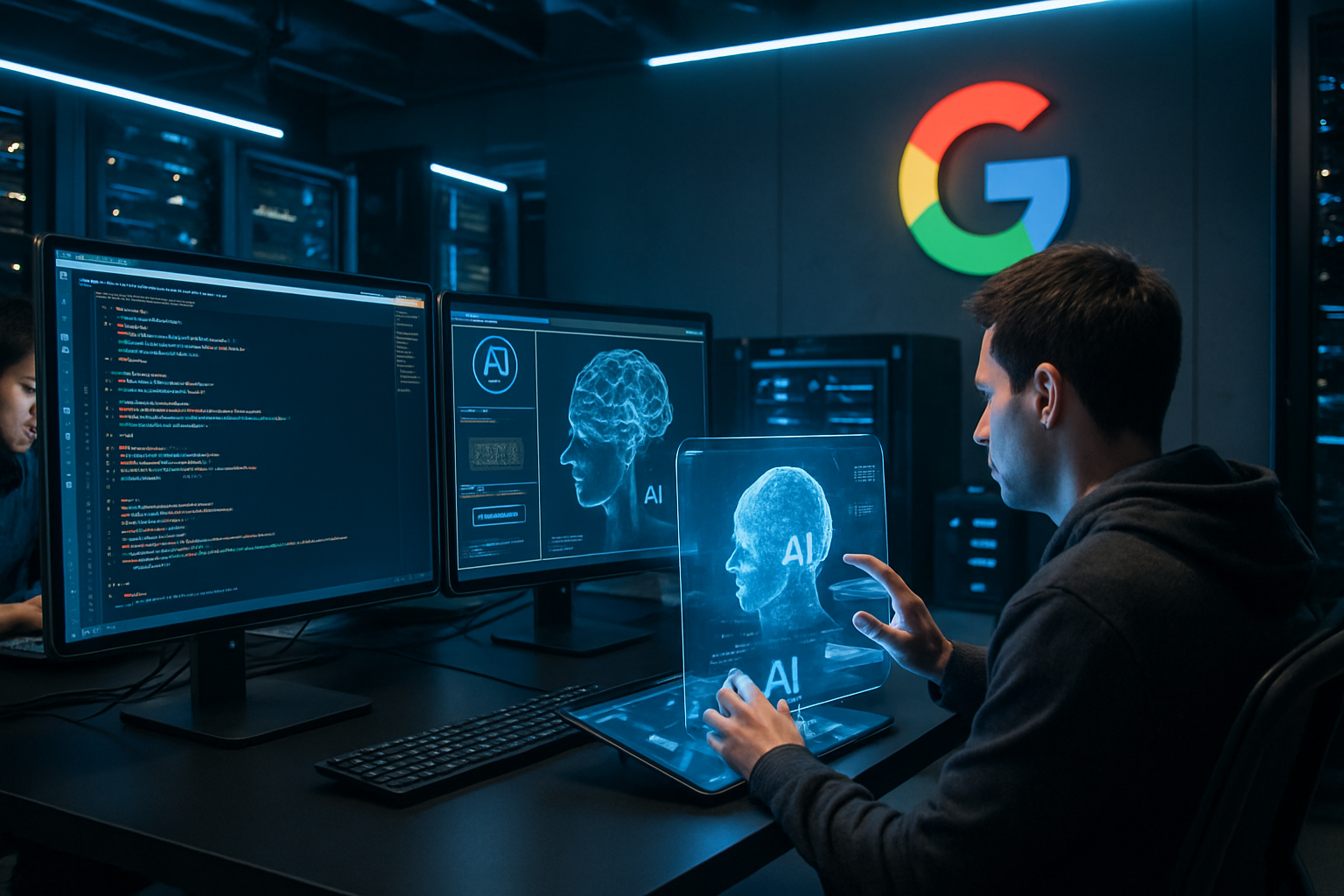 AI Revolution Reaches Critical Juncture as Google Unveils Gemma 4 and Global Technology Sector Transforms