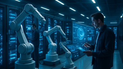 AI Revolution Drives Global Technology Transformation as Infrastructure Crisis Intensifies