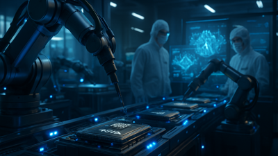 AI Revolution Accelerates: Tesla's Terafab Launch and Global Technology Breakthroughs Transform Industry Landscape