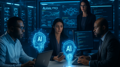 Global AI Revolution Transforms Workforce Development as New Technologies Reshape Industries