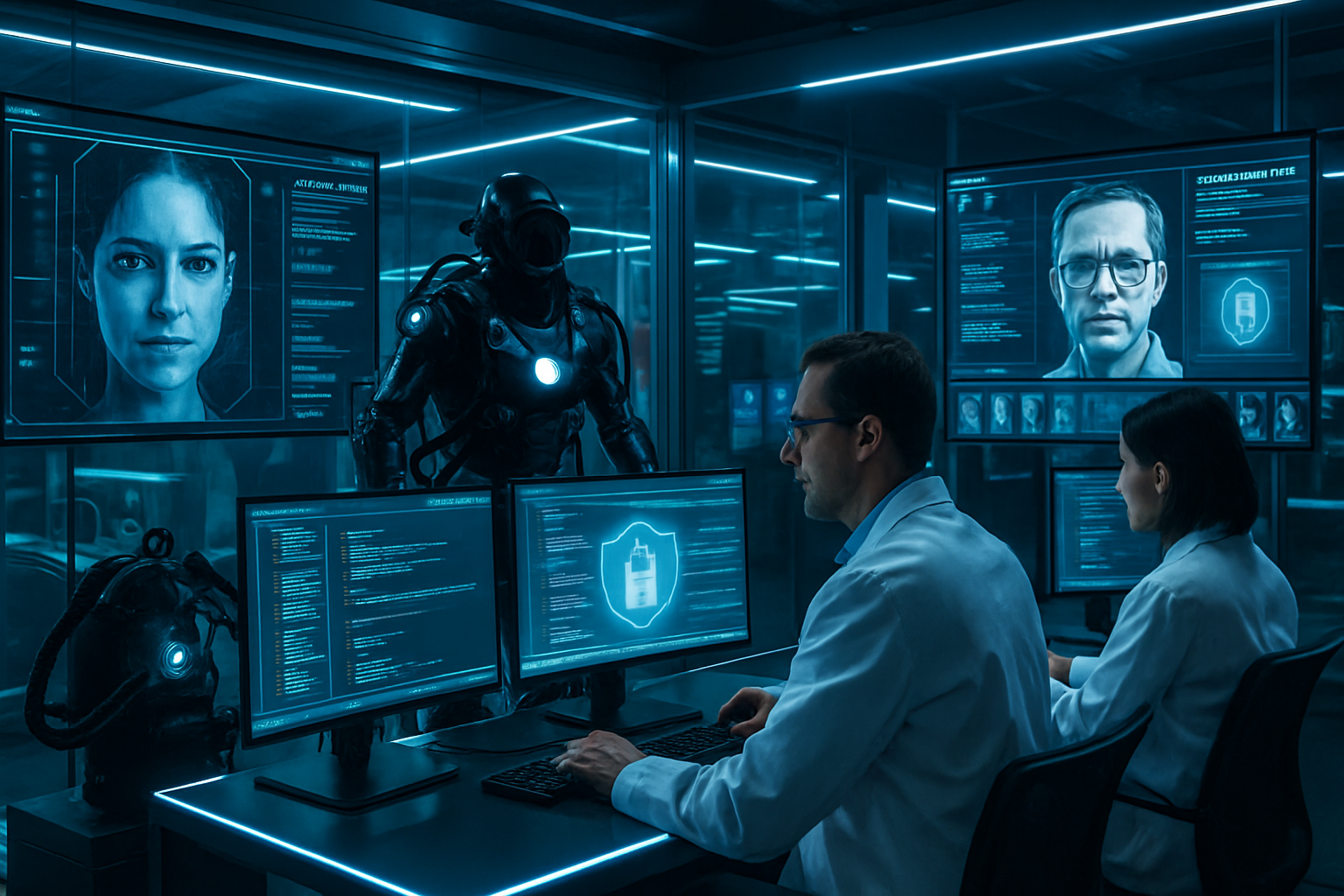 Critical Security Flaws and Breakthrough Innovations Mark AI's Civilizational Choice Point