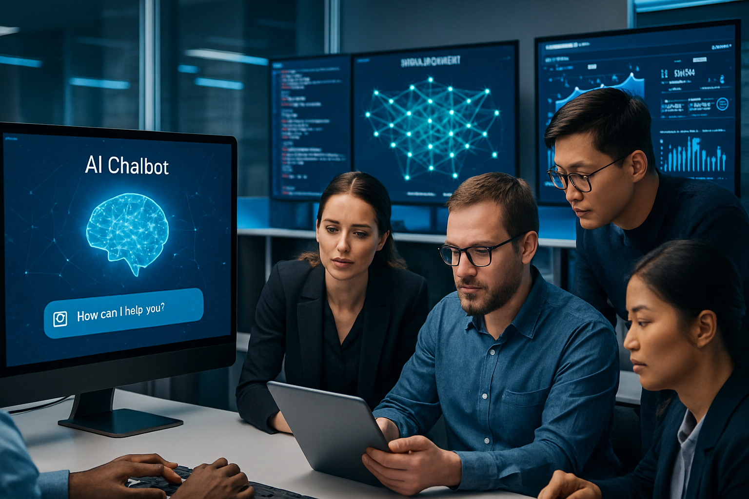 AI Revolution Reshapes Global Workplace as Technology Transitions from Experimental to Essential Infrastructure