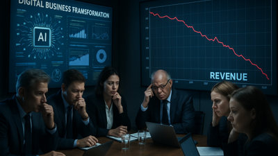 The SaaSpocalypse: How AI is Obliterating Traditional Tech Business Models