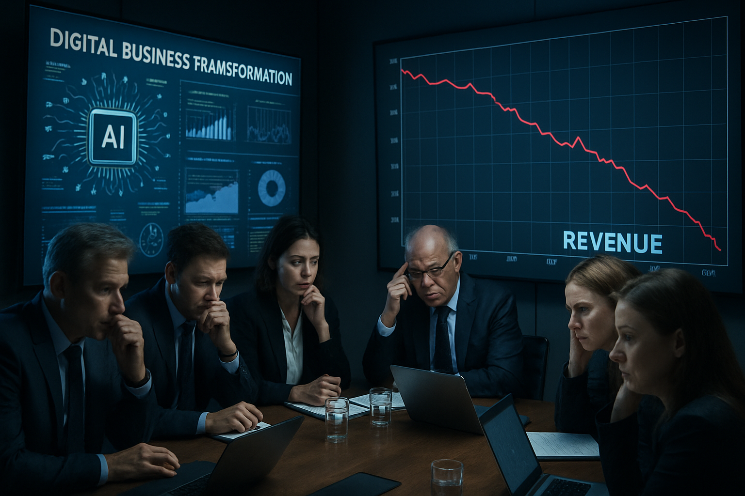 The SaaSpocalypse: How AI is Obliterating Traditional Tech Business Models