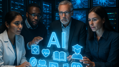 AI Transforms Industries Worldwide: From Education to Media Ethics as Nations Navigate Innovation and Regulation