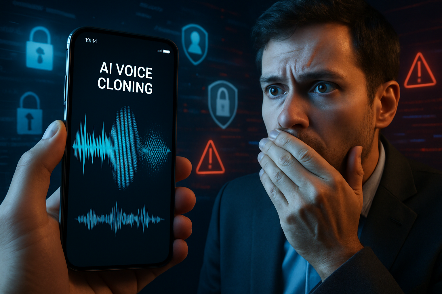 AI Voice Cloning Scandal Rocks Dutch Politics as Global Privacy Crisis Deepens