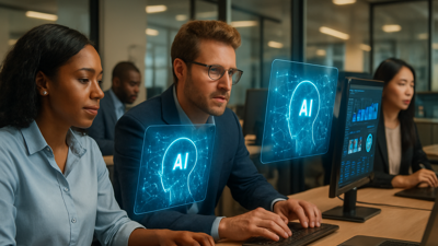 The Great AI Workplace Revolution: How Artificial Intelligence is Reshaping Global Employment in 2026