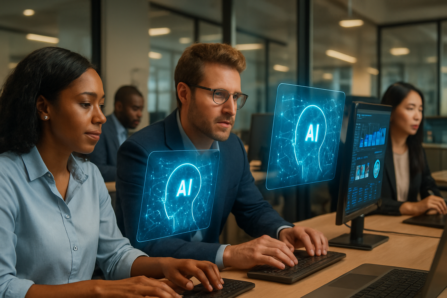 The Great AI Workplace Revolution: How Artificial Intelligence is Reshaping Global Employment in 2026