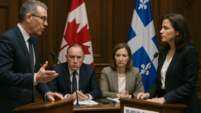 Air Canada CEO Faces Parliamentary Scrutiny Over English-Only Condolence Video After Fatal Crash