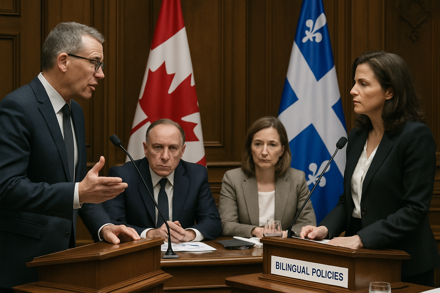 Air Canada CEO Faces Parliamentary Scrutiny Over English-Only Condolence Video After Fatal Crash