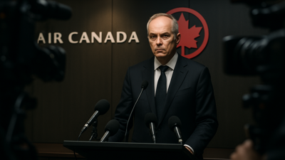 Air Canada CEO Michael Rousseau to Retire Following Language Controversy Over Crash Condolence Video