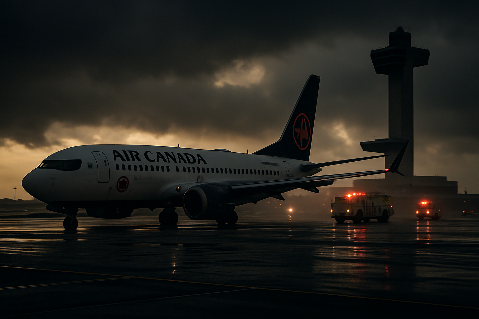 Air Canada Near-Miss at JFK Airport Prompts FAA Investigation Amid 2026 Aviation Crisis