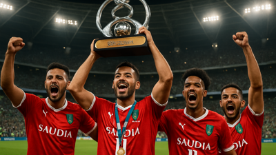 Al-Ahli Makes History: Saudi Champions Retain AFC Champions League Title After Dramatic Extra-Time Victory