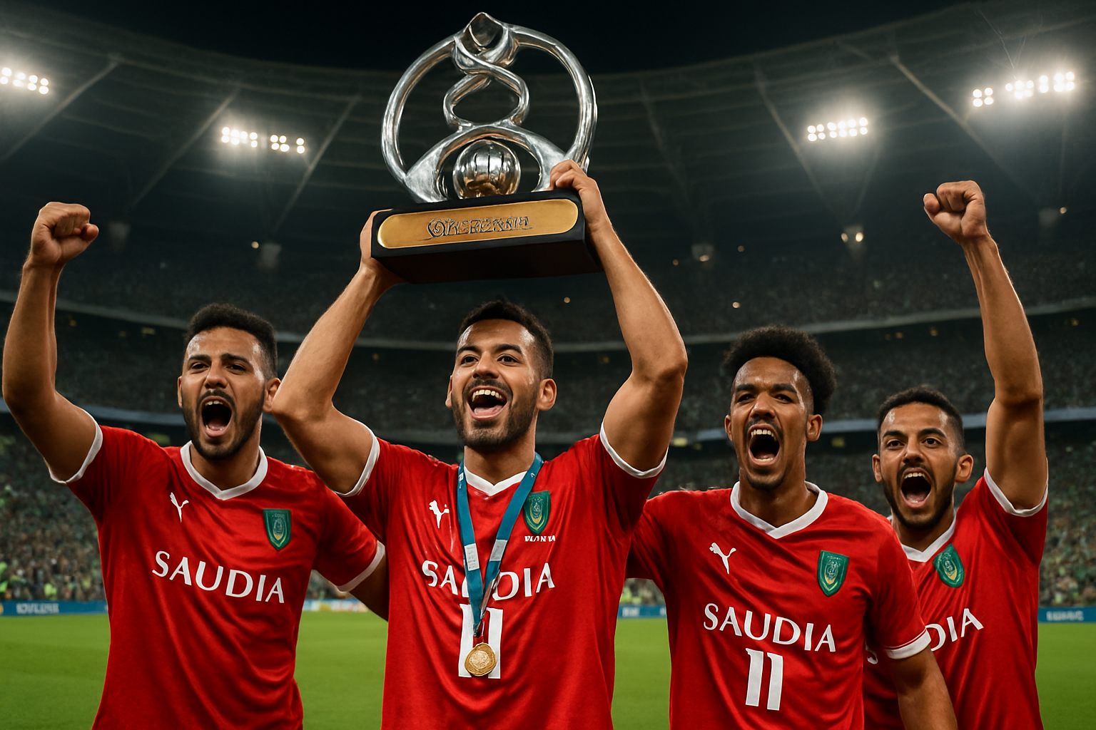 Al-Ahli Makes History: Saudi Champions Retain AFC Champions League Title After Dramatic Extra-Time Victory