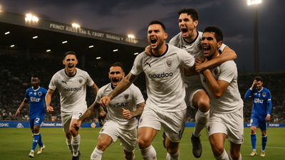 Al Sadd Stun Al Hilal on Penalties After Six-Goal Thriller to Reach Asian Champions League Quarter-Finals