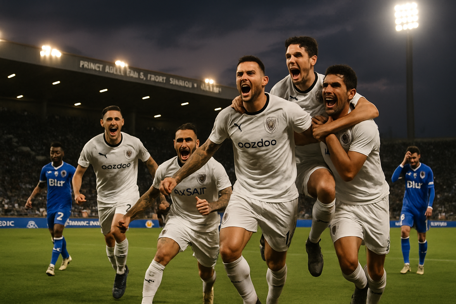 Al Sadd Stun Al Hilal on Penalties After Six-Goal Thriller to Reach Asian Champions League Quarter-Finals