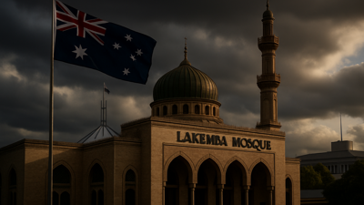 Prime Minister Albanese Heckled at Lakemba Mosque During Eid Preparations
