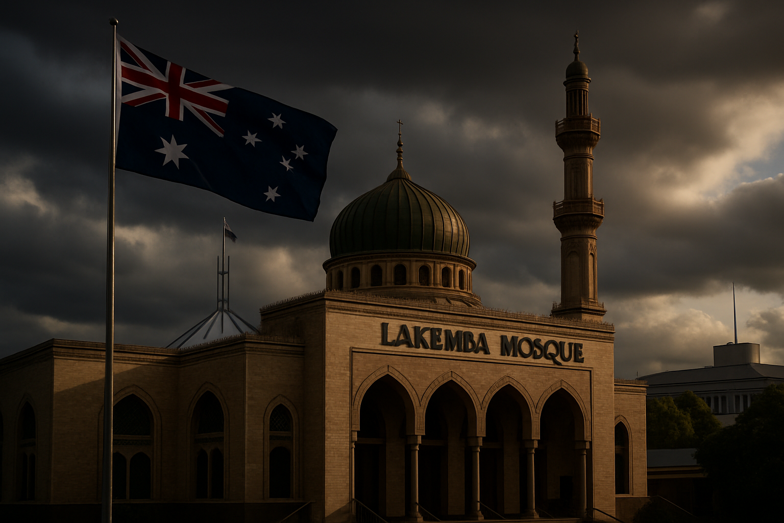 Prime Minister Albanese Heckled at Lakemba Mosque During Eid Preparations