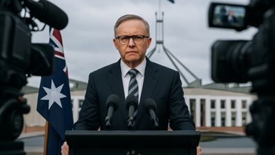 Prime Minister Albanese to Deliver Rare National Address on Middle East Crisis and Fuel Emergency