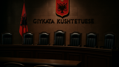 Albania's Constitutional Court Deadlocks 4-4 on Balluku Case, Leaving Deputy PM Suspended