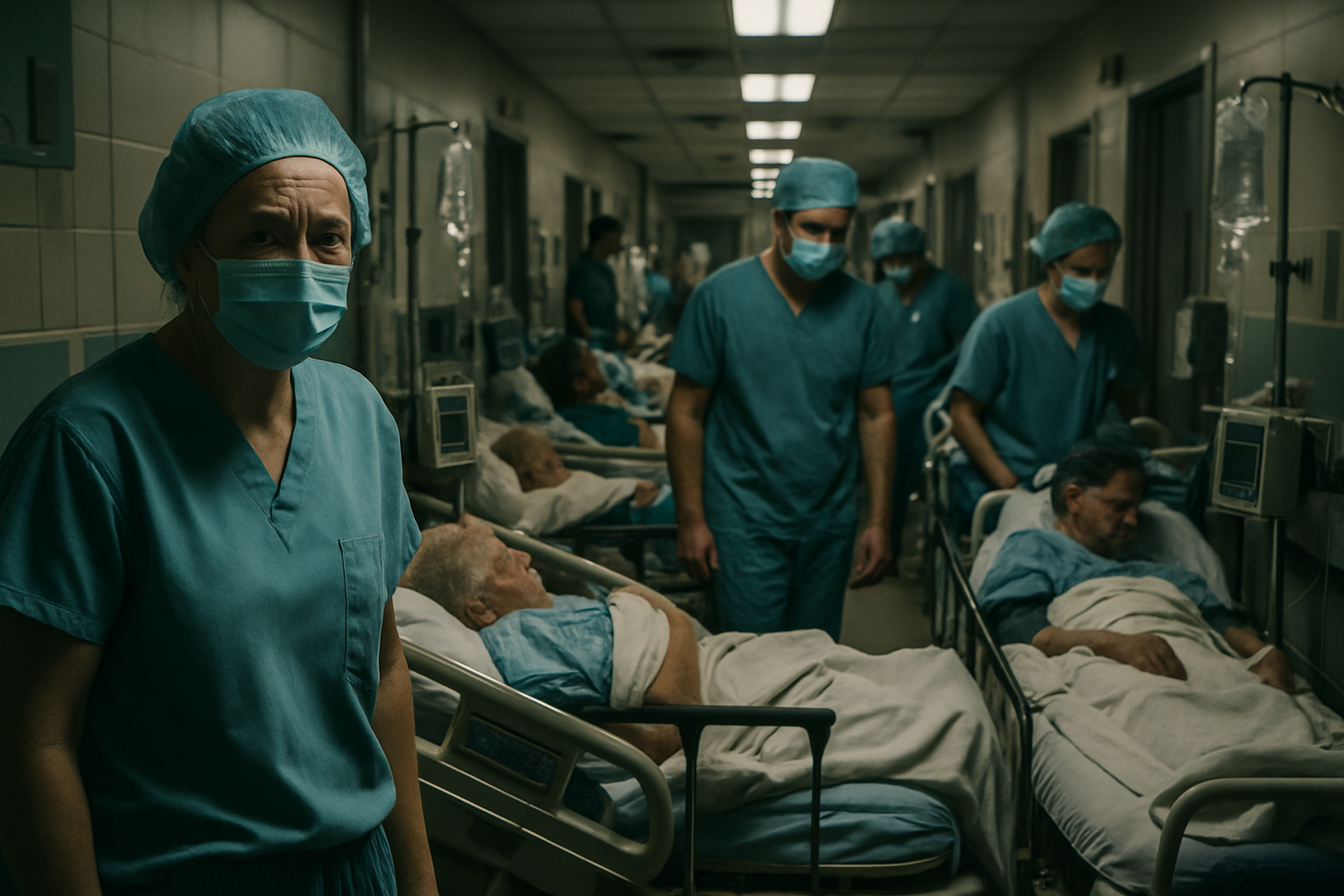 Alberta Faces Deadliest Flu Season in Recent Memory as Healthcare System Strains Under Unprecedented Pressure