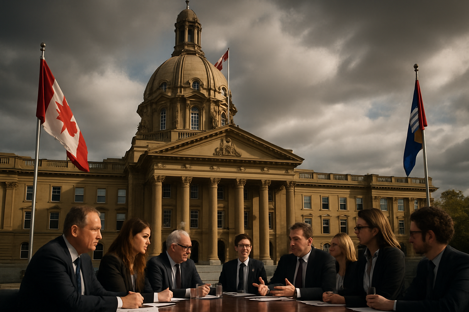 Alberta Introduces Sweeping Education Bill to Remove 'Ideology' From Classrooms as Canadian Education Policy Transforms