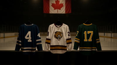 Three Junior Hockey Players Killed in Alberta Vehicle Crash, Devastating Canadian Hockey Community