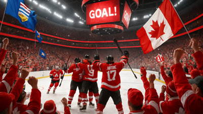 Alberta Secures 2028 World Cup of Hockey, Marking Canada's Return to Premier International Hockey Hosting