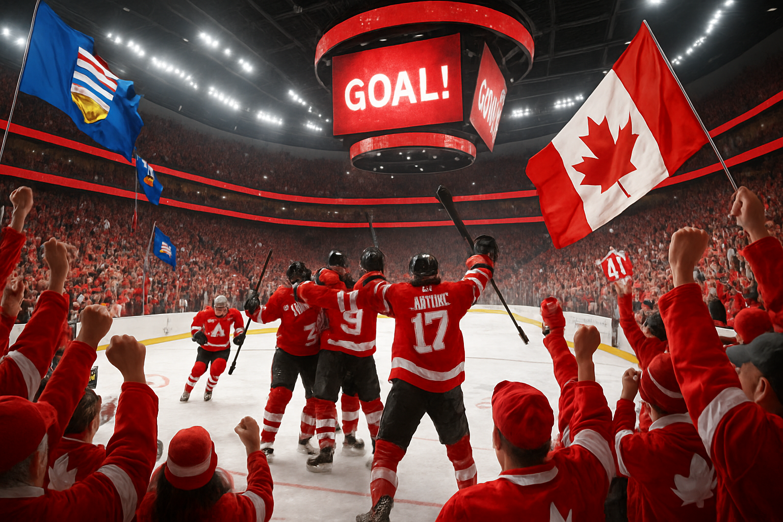 Alberta Secures 2028 World Cup of Hockey, Marking Canada's Return to Premier International Hockey Hosting