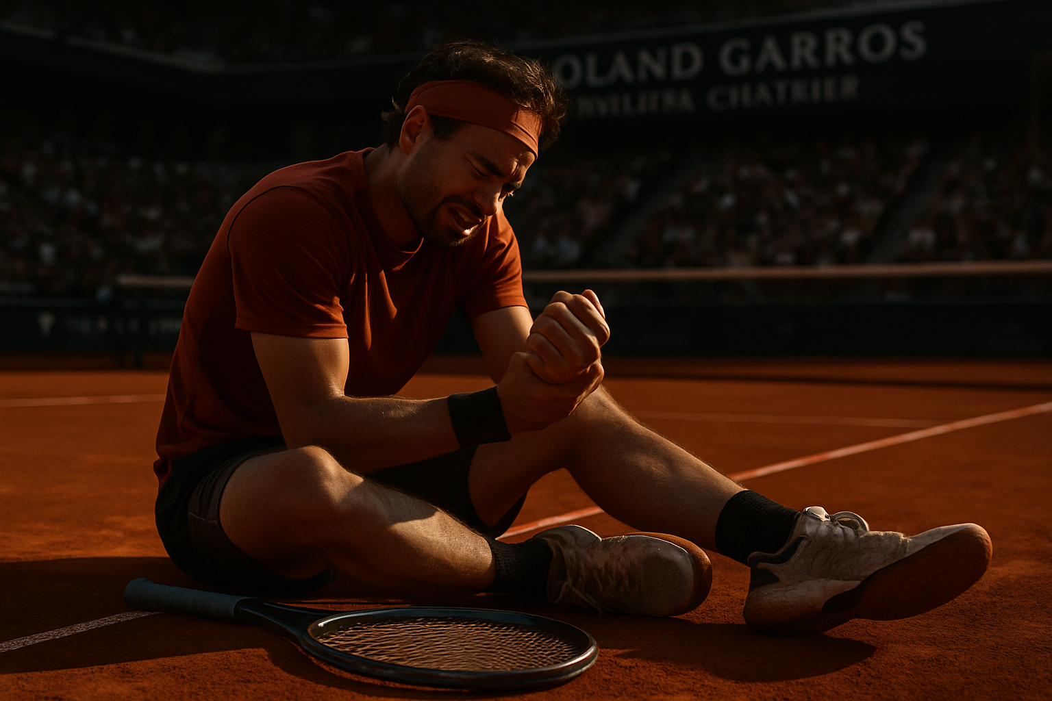 Carlos Alcaraz Withdraws from French Open 2026 Defense Due to Wrist Injury