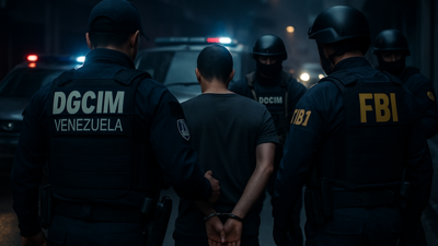 Alex Saab Detained in Joint US-Venezuela Operation, Ending Brief Freedom After 2023 Prisoner Exchange