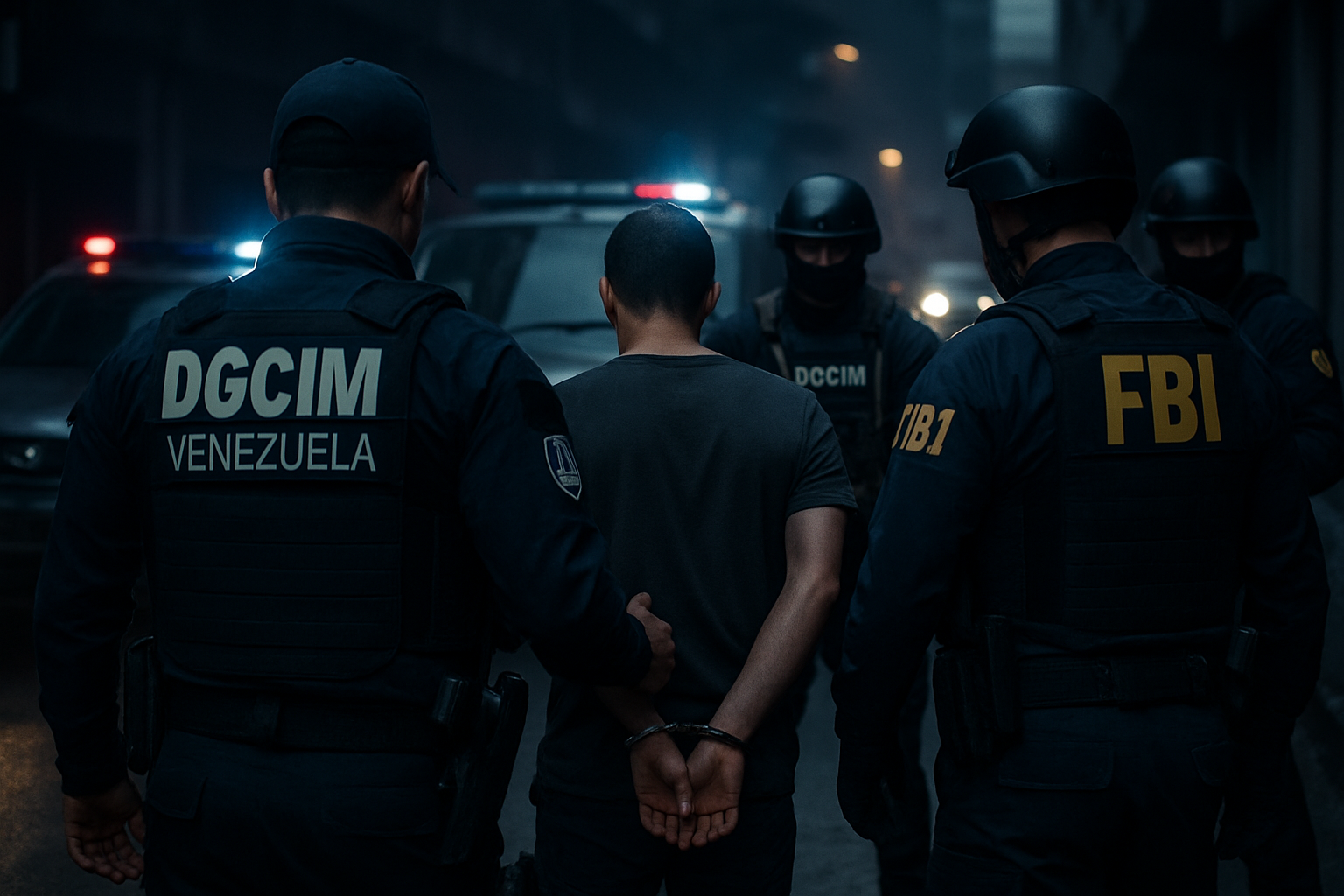 Alex Saab Detained in Joint US-Venezuela Operation, Ending Brief Freedom After 2023 Prisoner Exchange