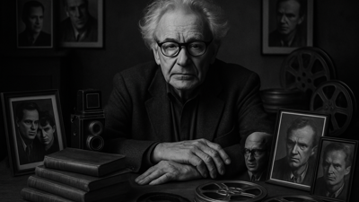 Alexander Kluge, Pioneer of German New Cinema and Intellectual Giant, Dies at 94