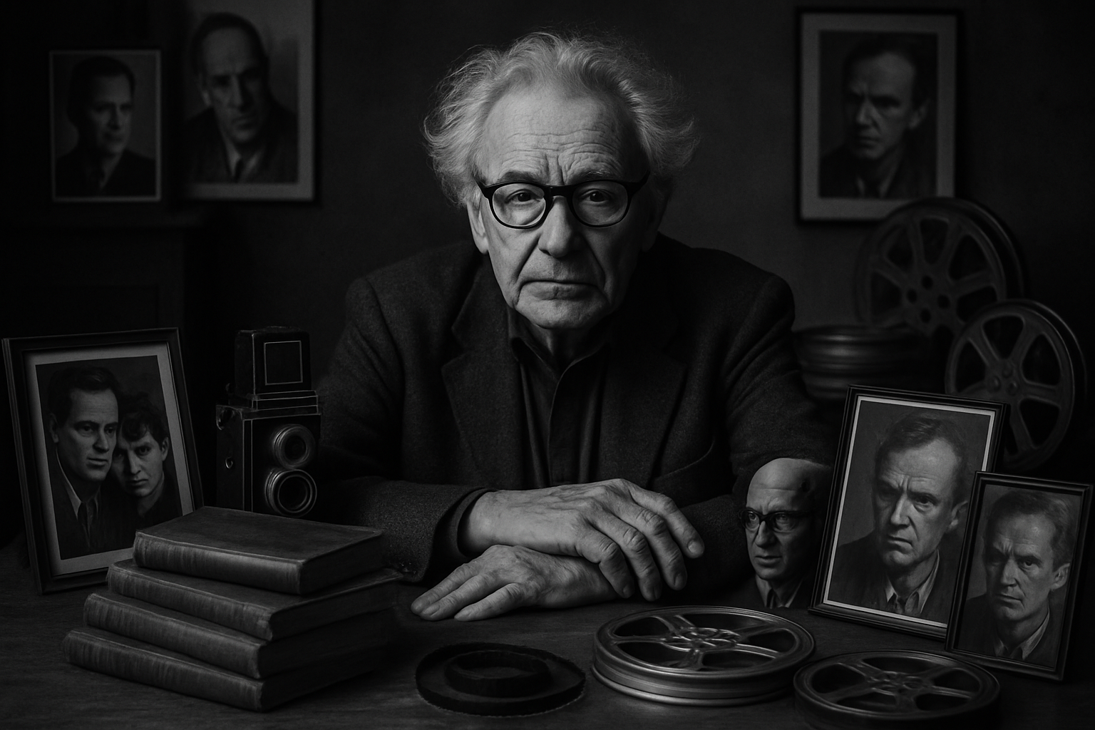 Alexander Kluge, Pioneer of German New Cinema and Intellectual Giant, Dies at 94