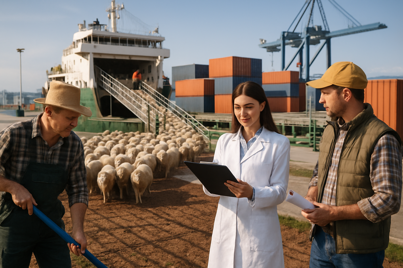 Global Agricultural Renaissance: Algeria and Bosnia Lead Strategic Food Security Initiatives as Climate Pressures Mount