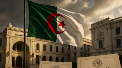 Algeria Enacts Sweeping Citizenship Revocation Law Targeting National Security Threats