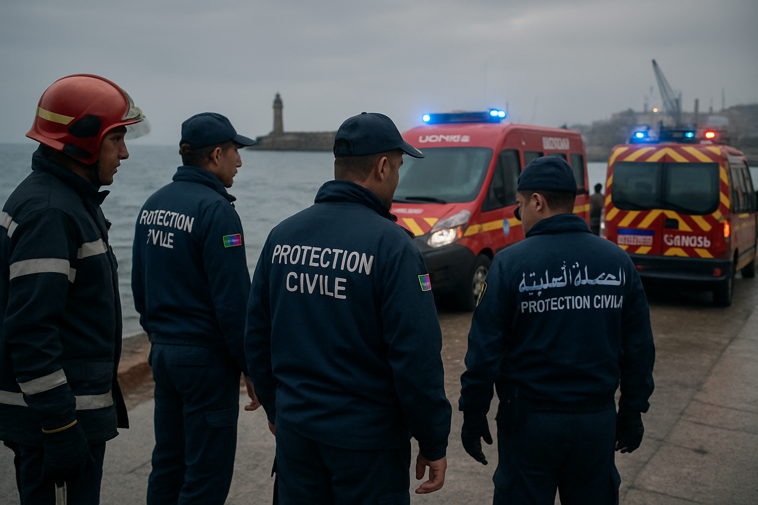 Algeria Reports Multiple Fatalities in Separate Drowning Incidents as National Safety Concerns Mount
