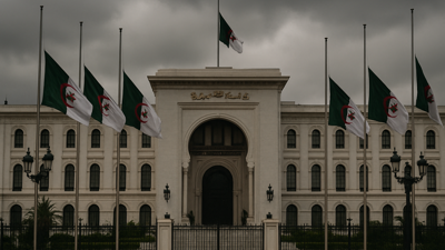 International Community Pays Tribute to Former Algerian President Liamine Zeroual