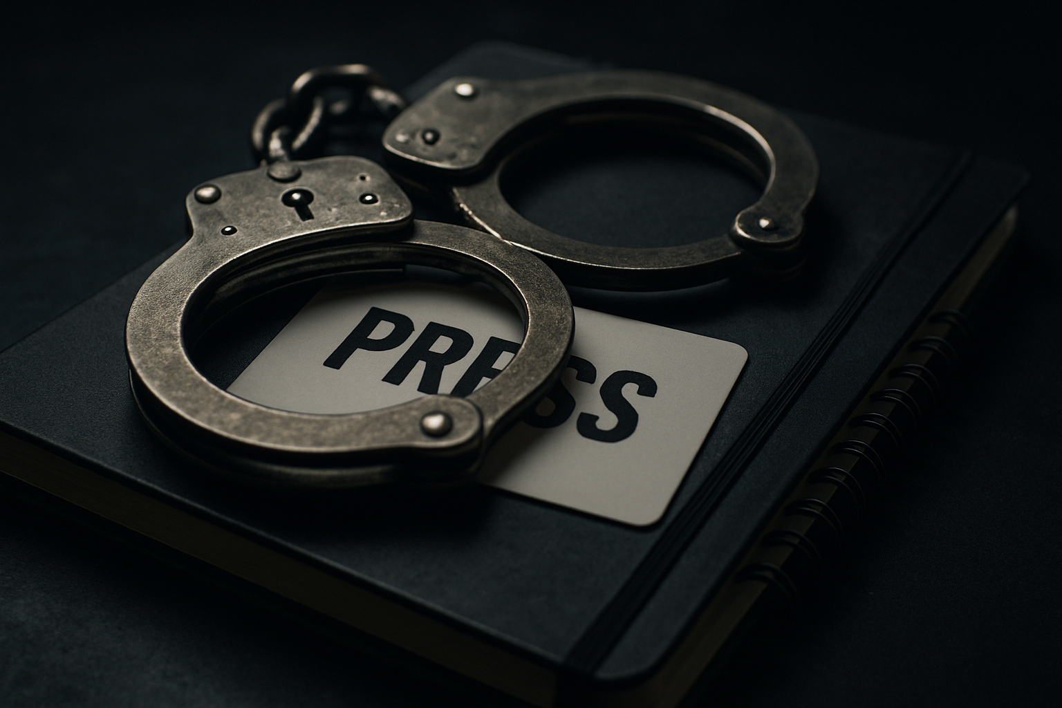 Algeria Arrests Journalists Amid Escalating Press Freedom Crackdown, Rights Groups Warn