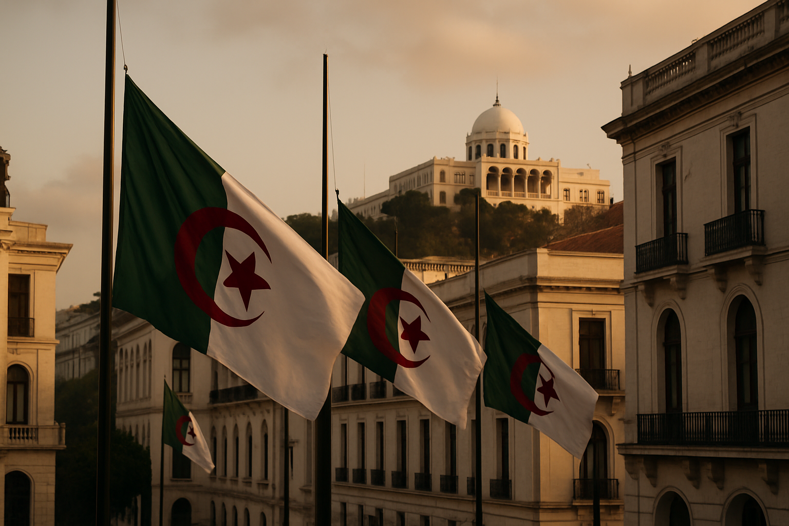 Algeria Mourns Former President Liamine Zeroual, Independence War Veteran Dies at 85