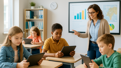 Algeria Launches National Digital Learning Platform to Transform Remote Education Quality and Accessibility