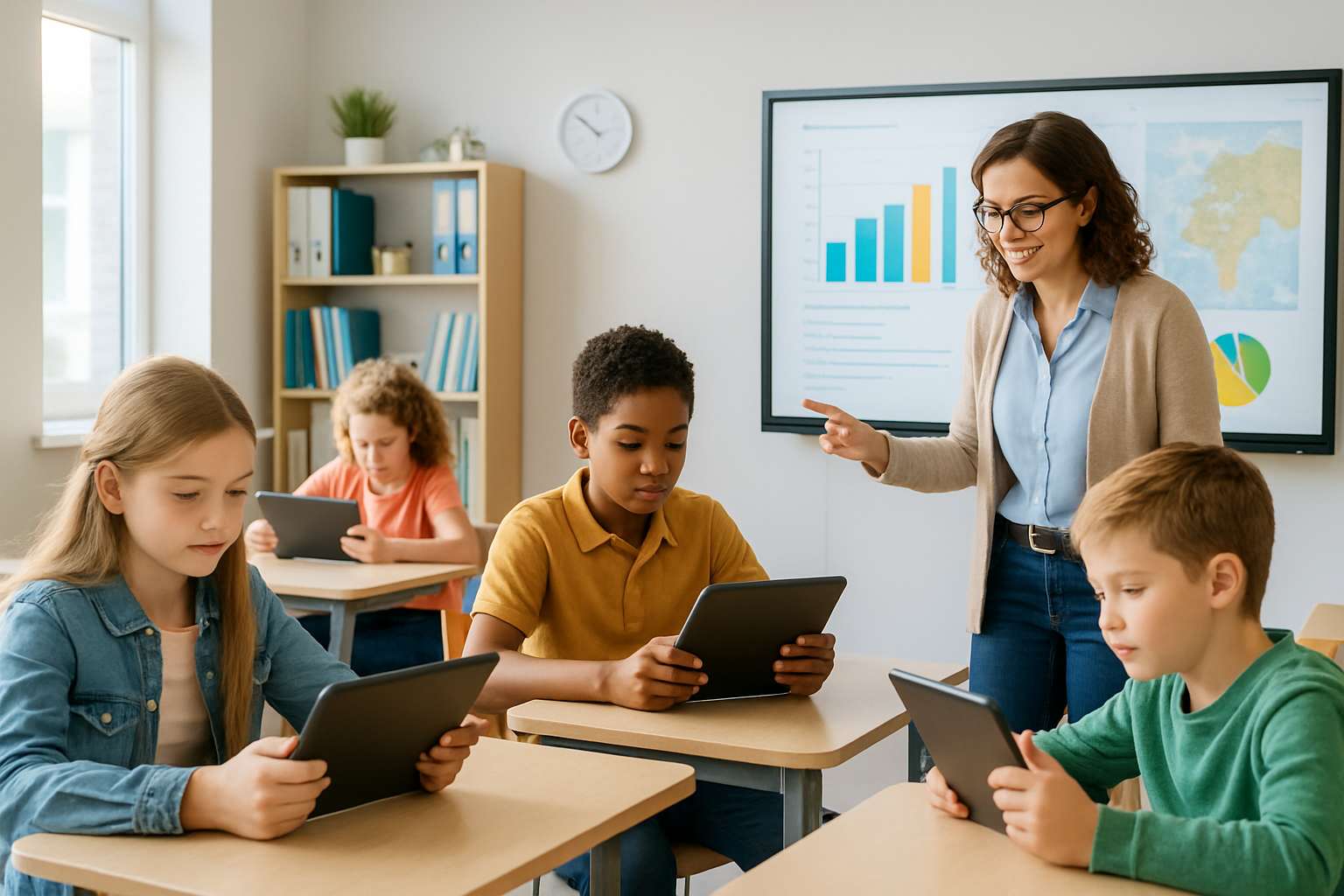 Algeria Launches National Digital Learning Platform to Transform Remote Education Quality and Accessibility