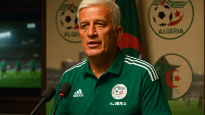 Algeria Coach Petkovic Eyes World Cup Glory: Strategic Preparation Matches Against Uruguay and Argentina Signal Desert Foxes' Championship Ambitions
